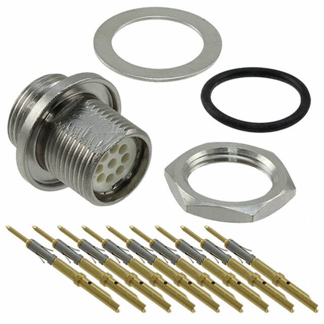 TS2P9M26 Switchcraft Inc.  Gruppi di connettori circolari